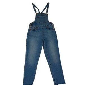 Universal Threads Overalls Womens 4/27R Blue Denim Jean